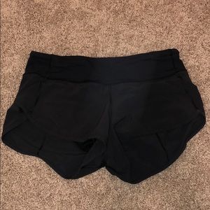 Lululemon shorts